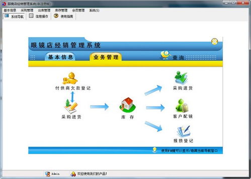 宏達(dá)眼鏡店經(jīng)銷管理系統(tǒng) 信息技術(shù)咨詢服務(wù)的價(jià)值與應(yīng)用